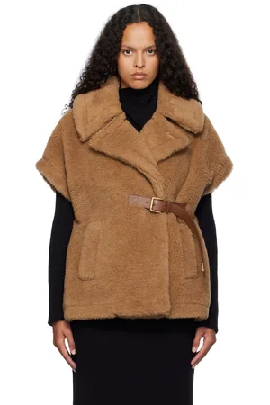 Max Mara Brown Newabavo Jacket