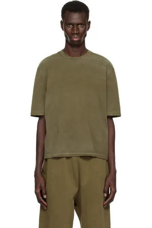 Entire Studios Khaki Dart T-shirt