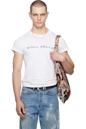 Still Kelly Tiny Fit Logo T-Shirt