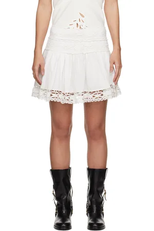 Isabel Marant Violana Miniskirt