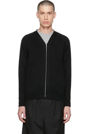 Comme des Garçons Black Lochaven Of Scotland Edition Cardigan