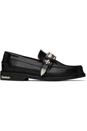 TOGA VIRILIS Polished Loafers