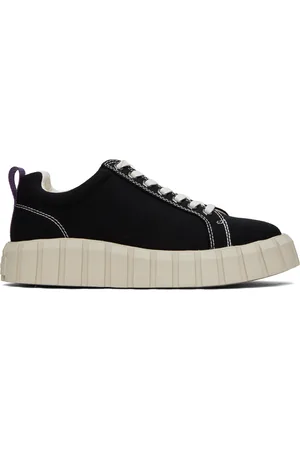 Eytys Black Odessa Sneakers