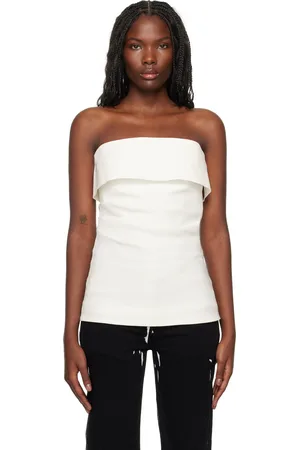 Proenza Schouler Whit Felicity Top