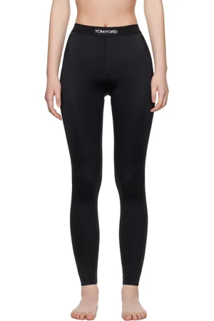 Tom Ford Black Signature Leggings