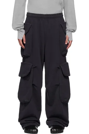 Entire Studios Purple Heavy Gocar Cargo Pants