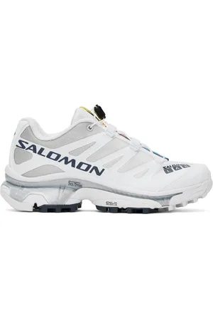 Salomon White XT-4 OG Sneakers