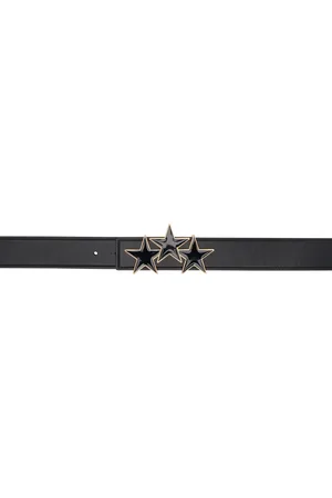 AMIRI Three Star Belt