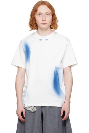 Ader Error White Nowia T-Shirt
