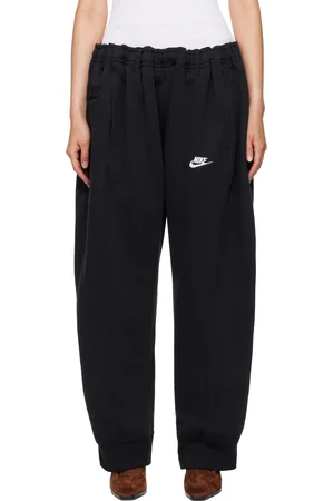 BLESS Black Overjogging Jeans
