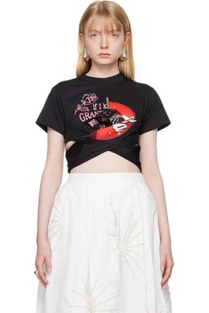 Conner Ives Kylie T-Shirt
