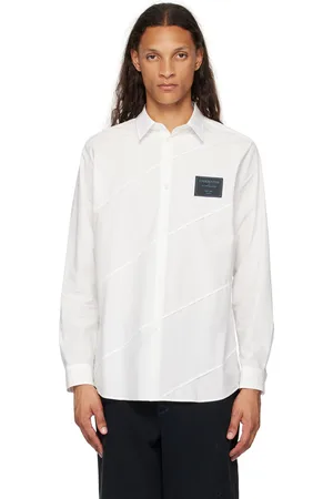 UNDERCOVER Spiral Seam Shirt