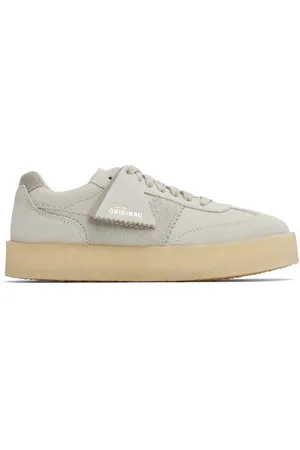 Clarks Off-White Tor 80 Sneakers