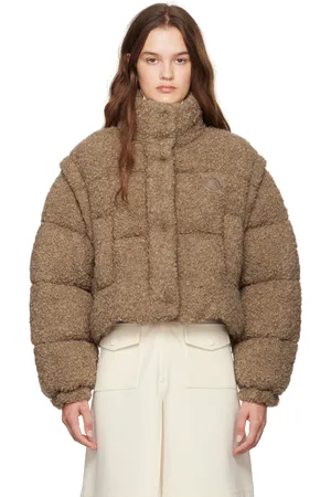 Moncler Beige Cytinelle Down Jacket