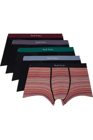 Paul Smith Five-Pack Multicolor 