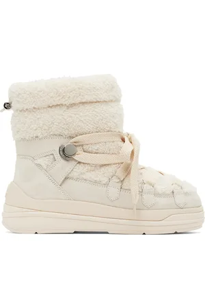 Moncler Off-White Insolux Boots