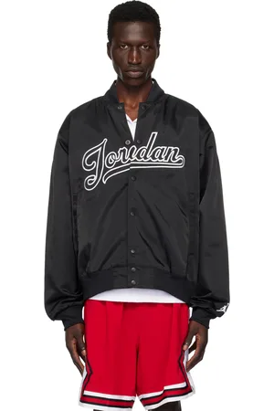 Nike Black Flight MVP Bomber Jacket