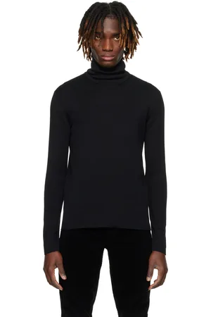 Tom Ford Cotton Turtleneck