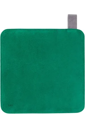 Hay Suede Pot Holder Mat