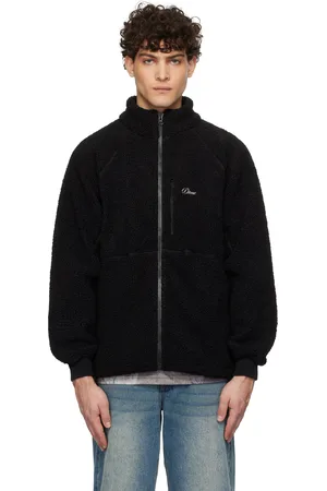 DIME Polar Fleece Sherpa Zip Jacket