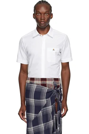 Vivienne Westwood White Classic Shirt