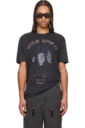 Isabel Marant Black Honore T-shirt