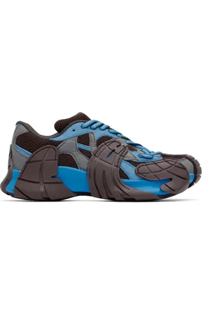 Camper Brown & Blue Tormenta Sneakers