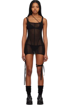 Hyein Seo Sheer Minidress