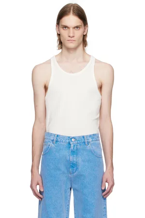 CDLP Off-White Seacell Tank Top