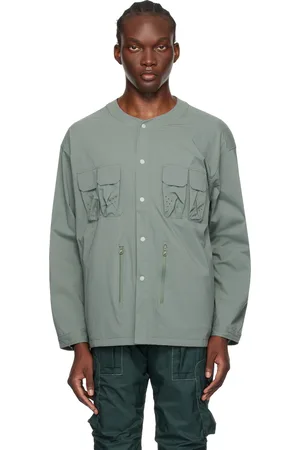 F/CE Green Technical Jacket