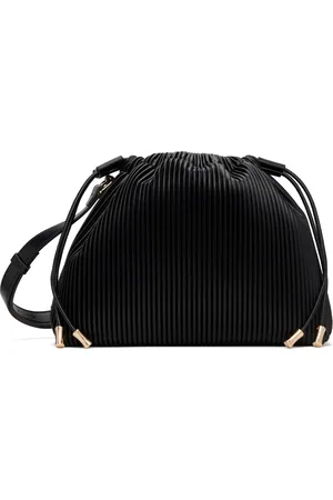 A.P.C. Black Ninon Bag