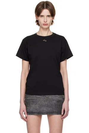 Diesel Black T-Marey T-shirt