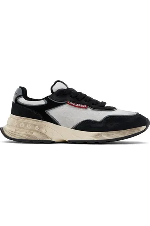 Dsquared2 Black Sprinter Sneakers