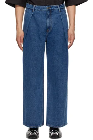 Ader Error Sig; TRS Tag 02 Jeans