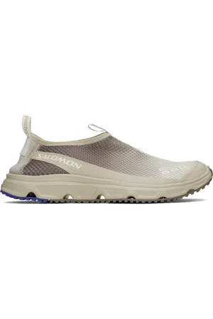 Salomon Beige RX Moc 3.0 Sneakers