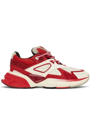 AMIRI & Off-White MA Runner Sneakers