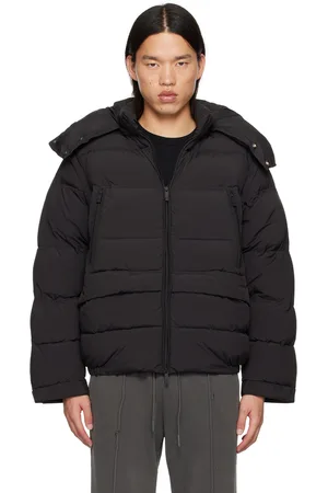 C2H4 Manuals Puffer Jacket
