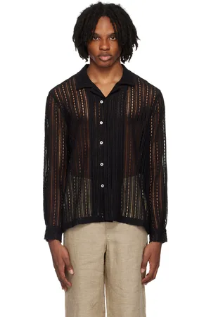 BODE Meandering Shirt