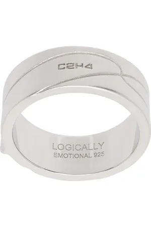 C2H4 Streamline Logo Ring