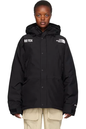 The North Face Black Mountain Down Jacket