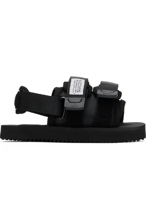 SUICOKE Kids Moto Sandals