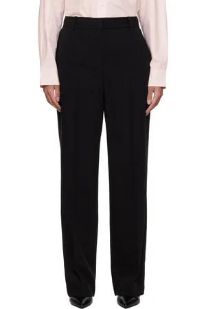 DUNST Straight Trousers