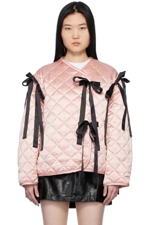 SANDY LIANG Pink Subi Jacket