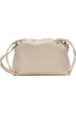 A.P.C. Beige Ninon Mini Bag