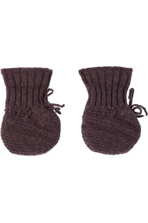 BONPOINT Baby Purple Telse Pre-Walkers