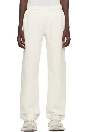 Entire Studios Off-White Full Sweatpants
