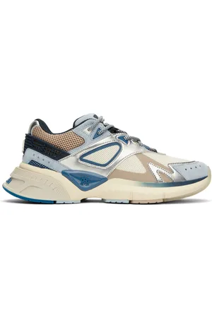 AMIRI Blue MA Runner Sneakers