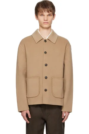 COMMAS Wool Jacket