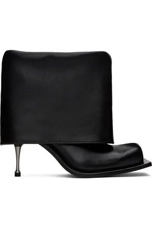 FIDAN NOVRUZOVA Iman Stiletto Heel Boots