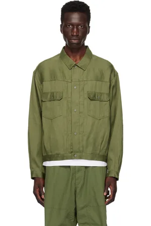 VISVIM Khaki 101XX Jacket